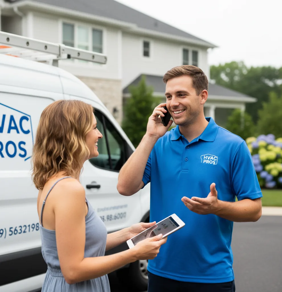 Duct Cleaning in Walkersville, WV
